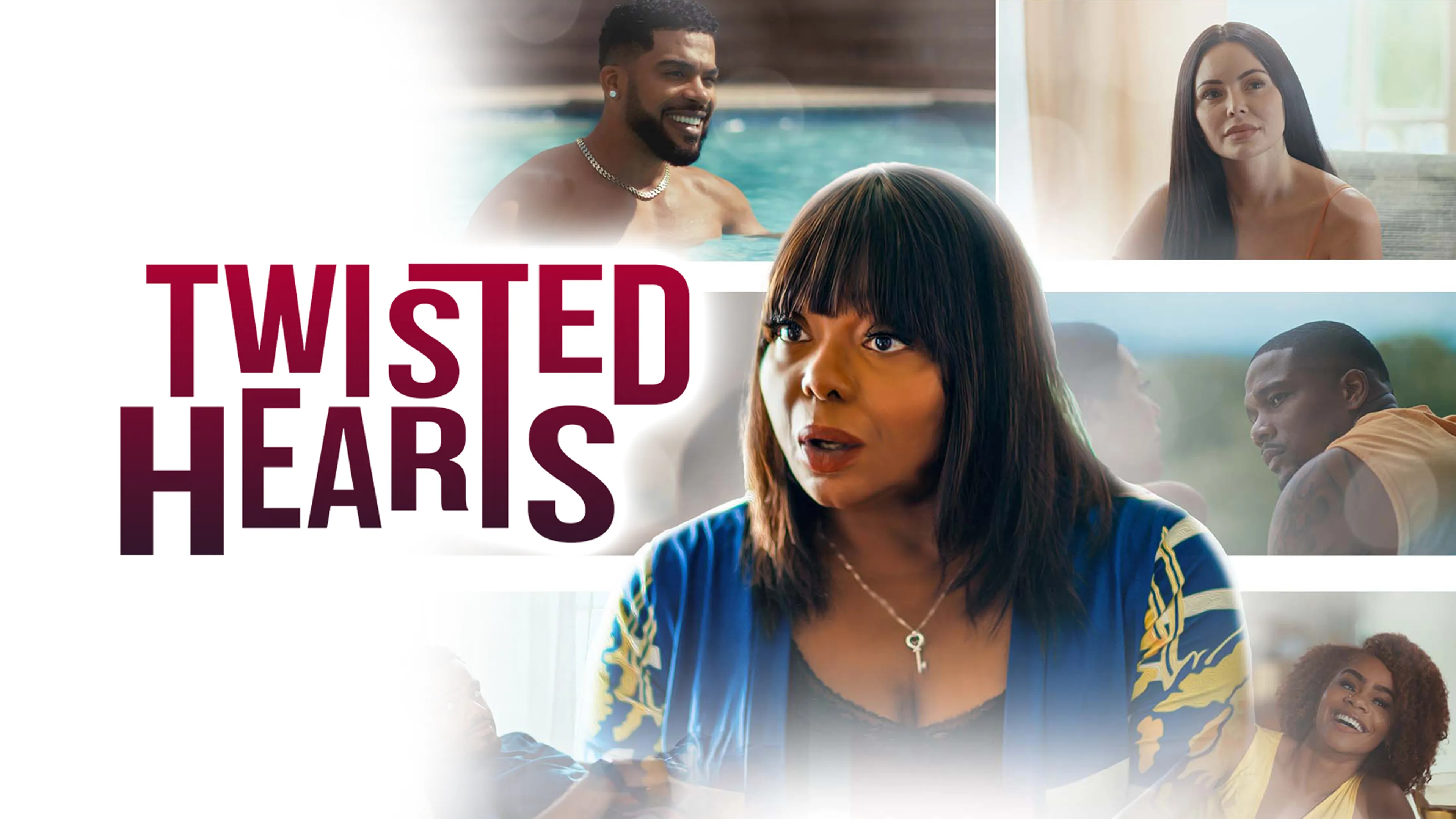 Twisted Hearts poster